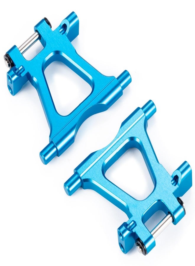 MORFUM RC Aluminum Alloy TT02 Rear Lower Arm Set Suspension A-Arms Kit Compatible with Tamiya TT02 TT02B 1/10 RC On Road Touring Car Upgrade Parts - Image 3
